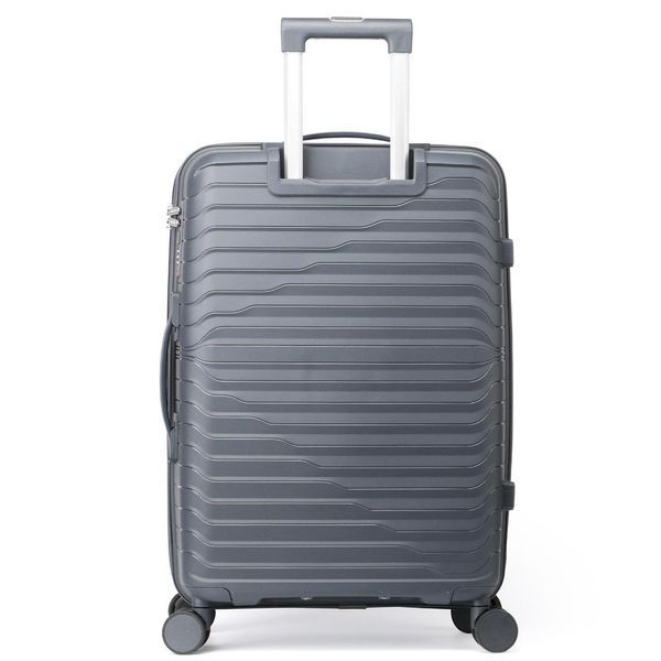 Валіза Semi Line 24" (M) Graphite (T5781-2) DS_DAS302963 фото
