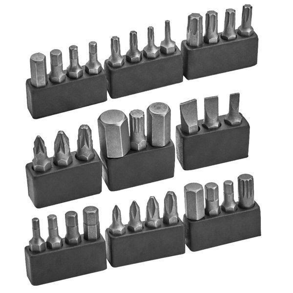 Профессиональный набор инструментов в кейсе Winso Pro 1/2", 1/4" 72 T, CR-V, 73 ед. LI_924073 фото