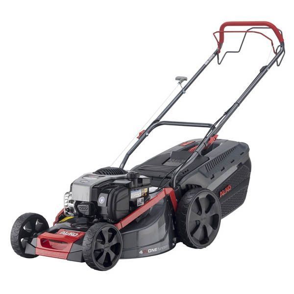 Бензинова газонокосарка AL-KO 51.0 SP-В Comfort Plus AL_119943 фото