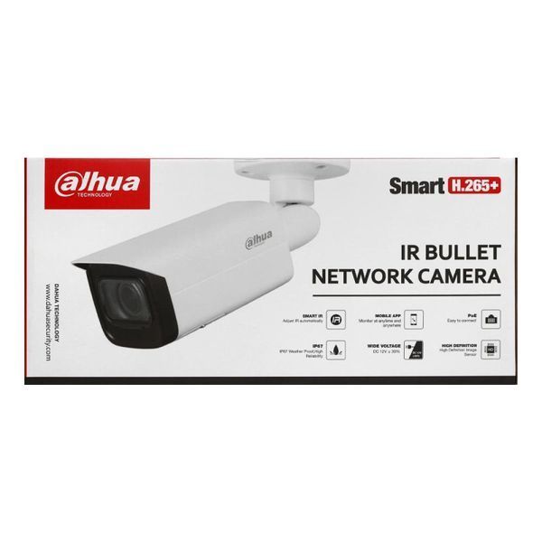 IP-камера Dahua DH-IPC-HFW1431TP-ZS-S4, 4 Мп, вариофокальная U_13793 фото
