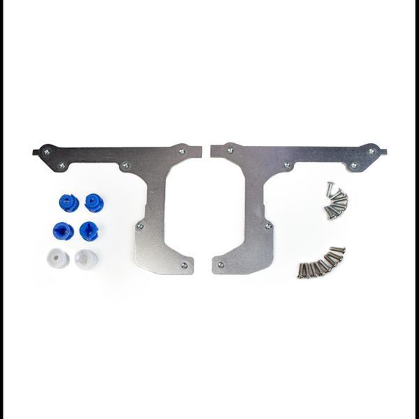 Перехідні рамки для BMW X1 (E84) 2009-2015 Xenon на Hella 3/3R KL_5621 фото