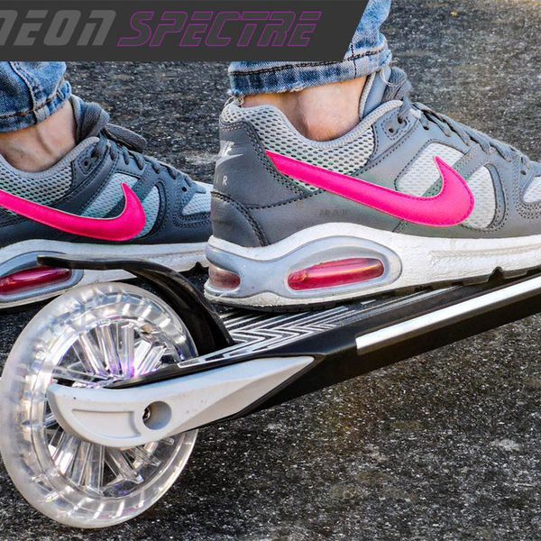 Самокат Neon Spectre RGB подсветка RC_NS06S2 фото
