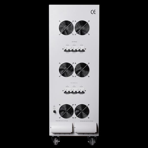 Стабілізатор напруги LP-110kVA 3 phase (80000Вт) LP_18995 фото