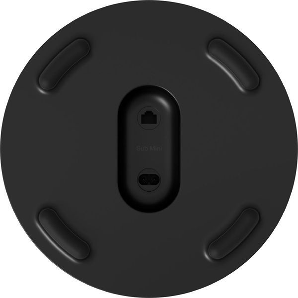 Сабвуфер Sonos Sub Mini Black RC_SUBM1EU1BLK фото