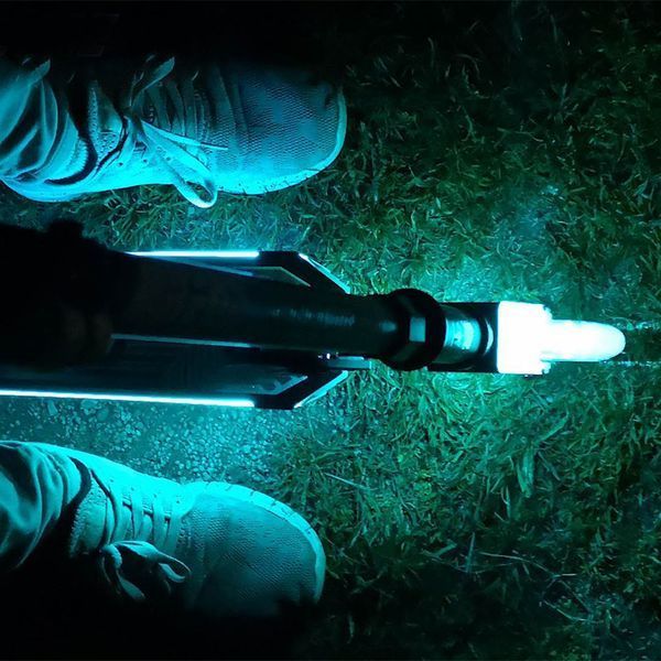 Самокат Neon Spectre RGB подсветка RC_NS06S2 фото