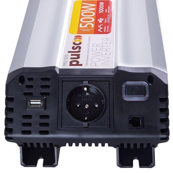 Перетворювач напруги PULSO IMU-520 OL_00000031635 фото