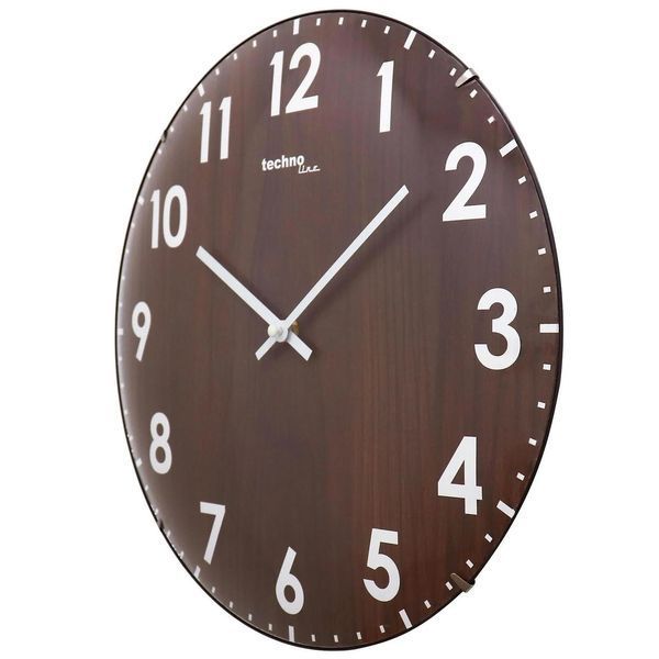 Часы настенные Technoline WT7431 Brown (WT7431) DS_DAS302464 фото