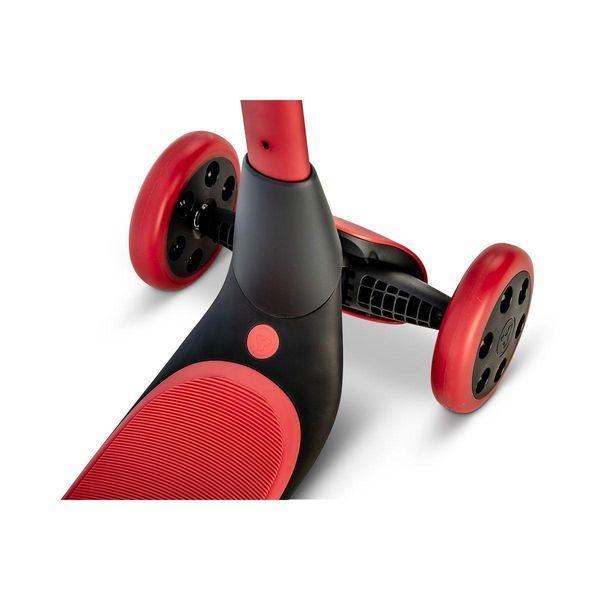 Самокат Yvolution YGlider NUA червоний RC_Y101262 фото