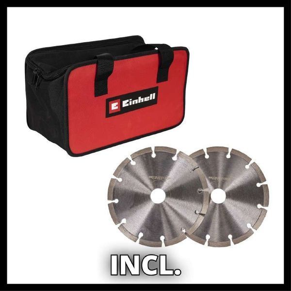Штроборез Einhell TE-MA 1500 RC_4350735 фото