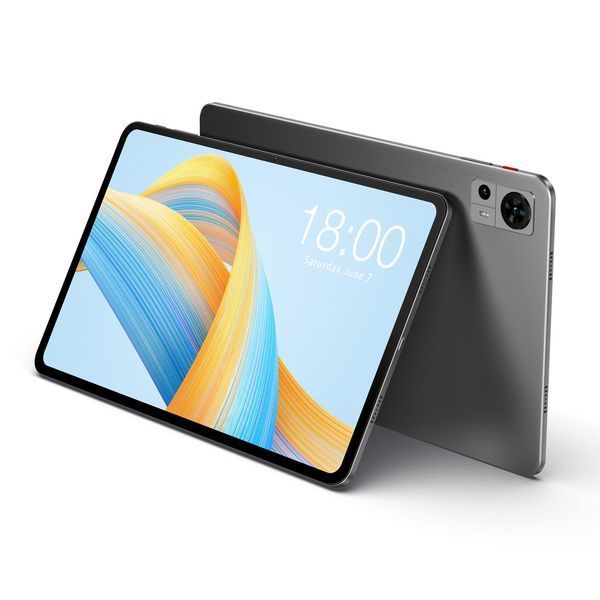 Планшет Teclast T60 12" 8ГБ, 256ГБ, LTE, 8000мА &bull; год, Android, сірий RC_6940709685563 фото
