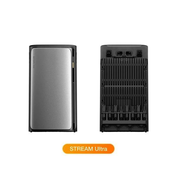 Зарядна станція EcoFlow 1920 Вт&sdot;г Stream Ultra LiFePO4 AMA_DeltaLitePlus фото