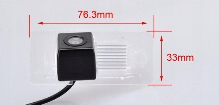 Штатная камера заднего вида Falcon HS8174-XCCD (Volkswagen Touareg 2008-2009/Tiguan/Passat/Polo Sedan) MA_FN HS8174XCCD фото