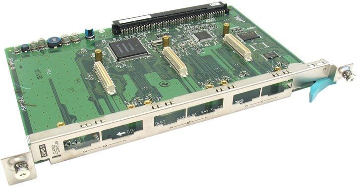 Плата розширення Panasonic KX-TDA0190XJ RC_KX-TDA0190XJ фото