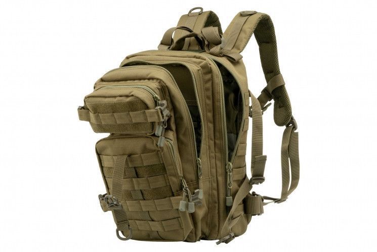 Рюкзак тактичний 2Е, 25L, Molle, зелений RC_2E-MILTACBKP-25L-OG фото