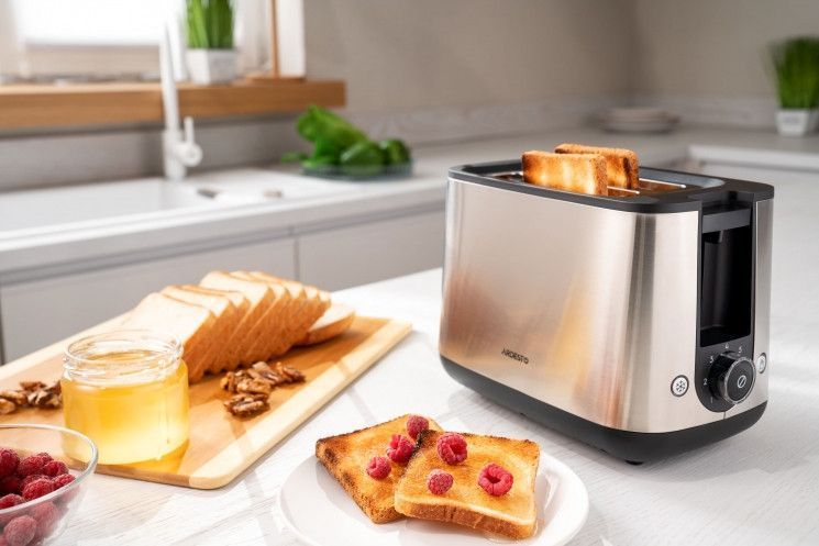 Тостер ARDESTO Тостер T-K200 RC_T-K200 фото