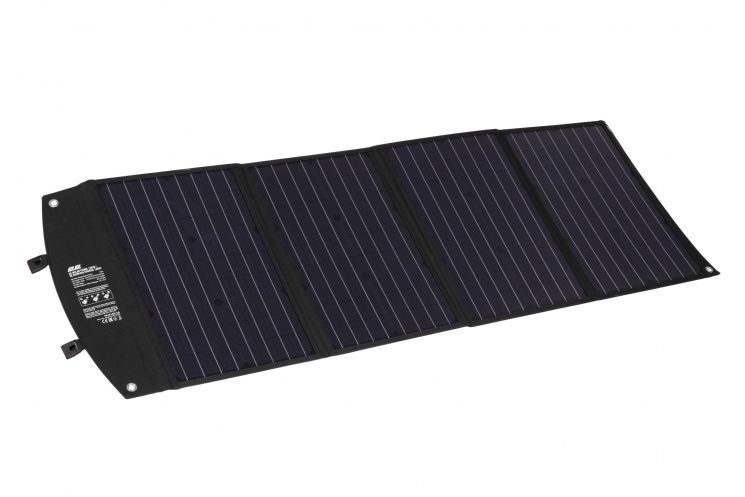 Портативна сонячна панель 2E, DC 120 Вт, USB-С 18 Вт, USB-A 24 Вт RC_2E-LSFC-120 фото