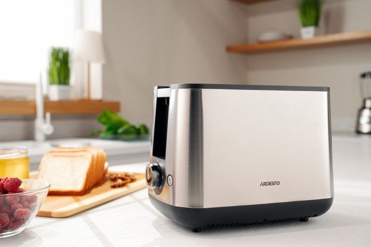 Тостер ARDESTO Тостер T-K200 RC_T-K200 фото