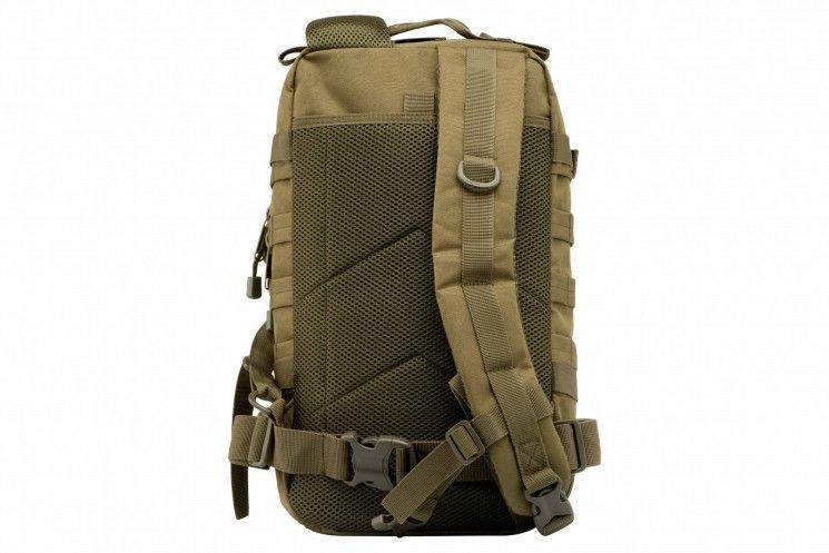 Рюкзак тактичний 2Е, 25L, Molle, зелений RC_2E-MILTACBKP-25L-OG фото