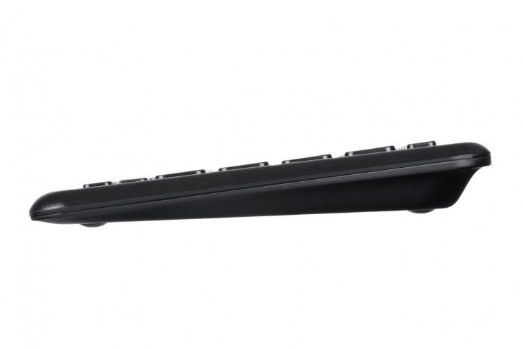 Клавиатура 2E Touch Keyboard KT100 WL Black RC_2E-KT100WB фото