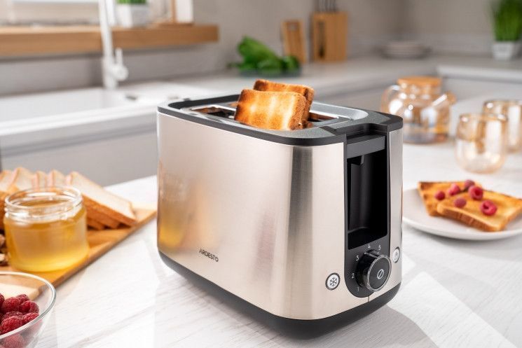 Тостер ARDESTO Тостер T-K200 RC_T-K200 фото