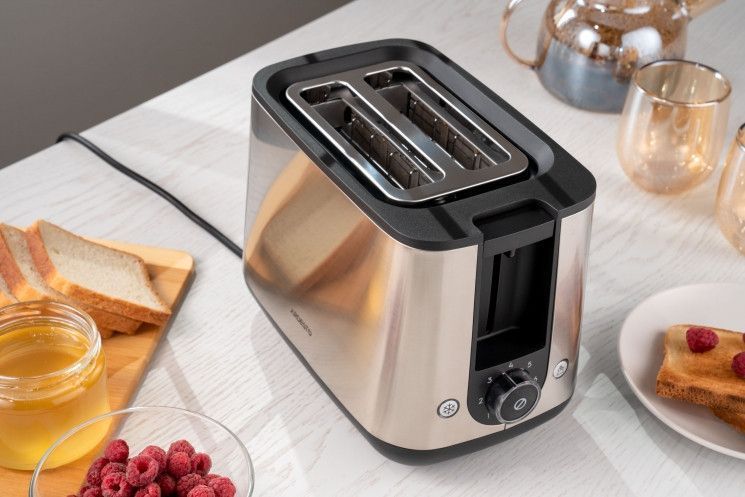 Тостер ARDESTO Тостер T-K200 RC_T-K200 фото