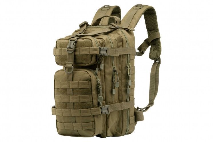 Рюкзак тактичний 2Е, 25L, Molle, зелений RC_2E-MILTACBKP-25L-OG фото