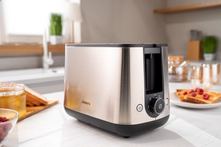 Тостер ARDESTO Тостер T-K200 RC_T-K200 фото