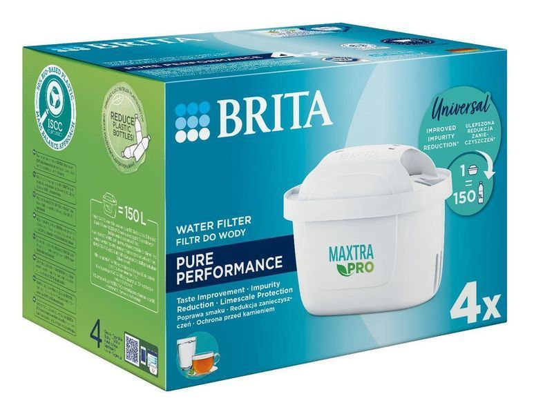 Brita Комплект картриджей MXPro 4шт RC_1051757 фото