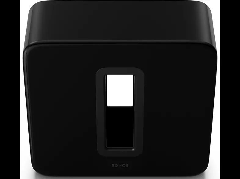Сабвуфер Sonos Sub, Black RC_SUBG3EU1BLK фото