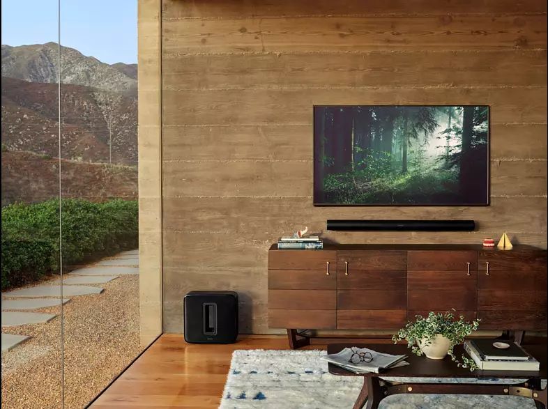 Сабвуфер Sonos Sub, Black RC_SUBG3EU1BLK фото