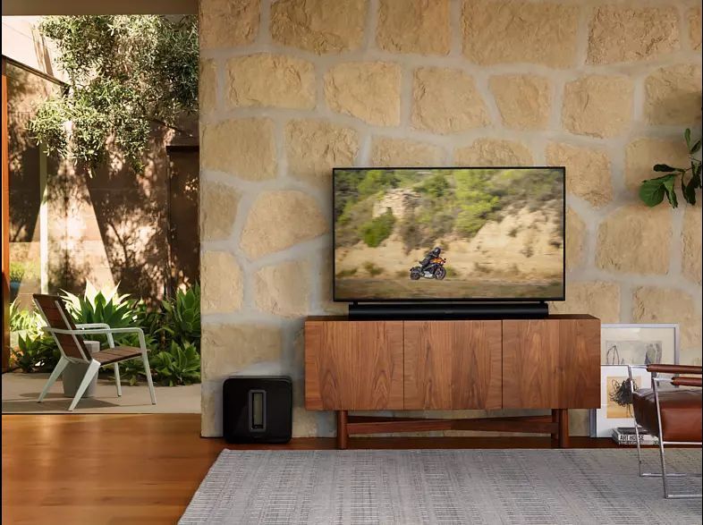 Сабвуфер Sonos Sub, Black RC_SUBG3EU1BLK фото