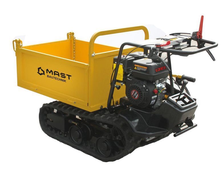 Гусеничный мини-самосвал MAST Bautechnik MT-MD350 KM_MT-MD350 фото