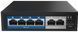 Комутатор P106C 6xFE (4xPoE), 60Вт, Некерований Netis RC_P106C фото 1