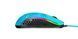 Cherry Xtrfy Миша ігрова M42 RGB USB Miami Blue RC_XG-M42-RGB-BLUE фото 9