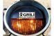 Напівкругла решітка для гриля XL Big Green Egg (HMCIXL / 103048) GR_003083 фото 2