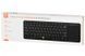 Клавиатура 2E Touch Keyboard KT100 WL Black RC_2E-KT100WB фото 9
