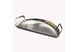 Піддон планча нерж. Slow and Sear Mini Drip Pan SnS (ACC-MDP) GR_009476 фото 1