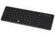 Клавиатура 2E Touch Keyboard KT100 WL Black RC_2E-KT100WB фото 3
