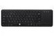 Клавиатура 2E Touch Keyboard KT100 WL Black RC_2E-KT100WB фото 1