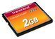 Карта памяти Transcend 133x CompactFlash (Standard) [TS2GCF133] RC_TS2GCF133 фото 3