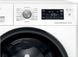 Стирально-сушильная машина Whirlpool фронтальная, 9(7)кг, 1600, A+, 60см, дисплей, пара, инвертор, белый RC_FFWDB976258BVUA фото 7