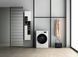 Стирально-сушильная машина Whirlpool фронтальная, 9(7)кг, 1600, A+, 60см, дисплей, пара, инвертор, белый RC_FFWDB976258BVUA фото 2