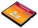 Карта памяти Transcend 133x CompactFlash (Standard) [TS2GCF133] RC_TS2GCF133 фото 2