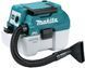 Пылесос Makita DVC750LZ, 18В, LXT, без АКБ RC_DVC750LZ фото 1