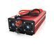 Інвертор напруги NV-4000(2000Вт)+LCD 12/220V approximated 1 універсальна розетка клем U_27620 фото 2
