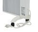 Конвектор електричний Nuankang SDNK-800, LED-панель, 220V/1.0kW U_20095 фото 3