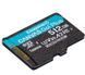 Карта памяти Kingston microSD 512GB C10 UHS-I U3 A2 R170/W90MB/s RC_SDCG3/512GBSP фото 2