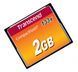 Карта памяти Transcend 133x CompactFlash (Standard) [TS2GCF133] RC_TS2GCF133 фото 4