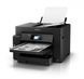 МФУ ink mono A3 Epson EcoTank M15140 32 ppm DADF Duplex USB Ethernet Wi-Fi Pigment RC_C11CJ41404 фото 4