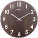 Часы настенные Technoline WT7431 Brown (WT7431) DS_DAS302464 фото 1
